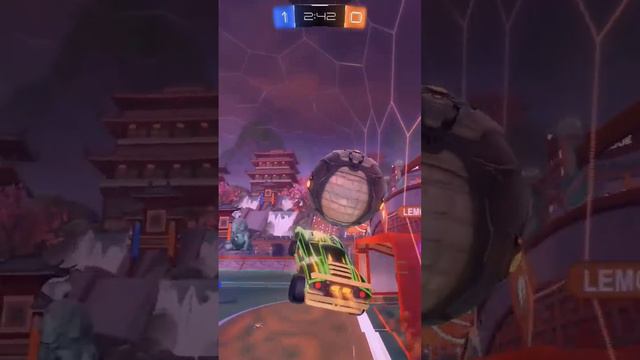 doomsy dish in 3s #rl #xbox #rocketleague смотреть онлайн