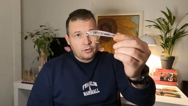 Топовый воблер на судака! Evergreen M-1 INSPIRE MINNOW смотреть онлайн