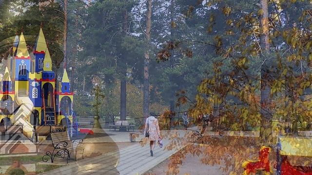 Владимир Асмолов. "ВОТ И ОСЕНЬ". Студия "Два товарища". Видеоклип № 83 смотреть онлайн