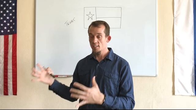 Интересные факты о жизни и традициях в штате Техас, США смотреть онлайн