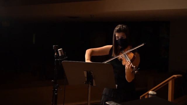 Quinn Mason - 'The 19th Amendment' - ballet for clarinet, violin and piano (2019) смотреть онлайн
