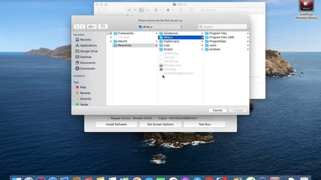 Como jugar GTA IV para mac sin el error de X11 смотреть онлайн