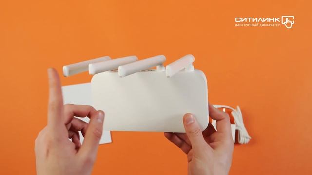 Обзор Wi-Fi роутера XIAOMI Mi WiFi Router 4A | Ситилинк смотреть онлайн