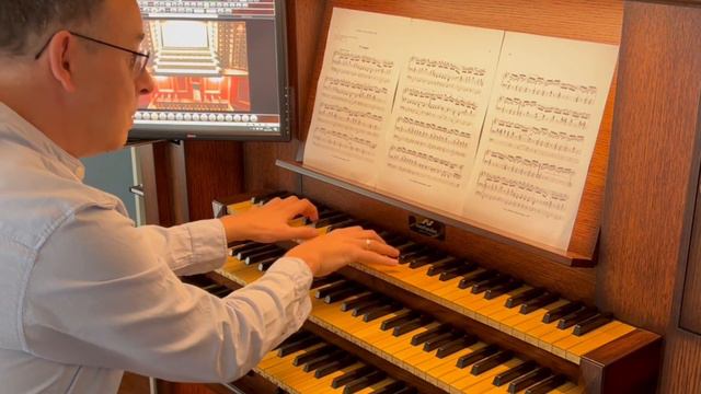 Jacques-Nicolas Lemmens Fanfare смотреть онлайн