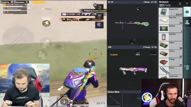 RAYDIN SE VUELVE LOCO AL PERDER SU MEJOR PARTIDA DE LA TEMPORADA!! / LVLLOW смотреть онлайн