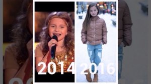 Алиса Кожикина (тогда и сейчас)???