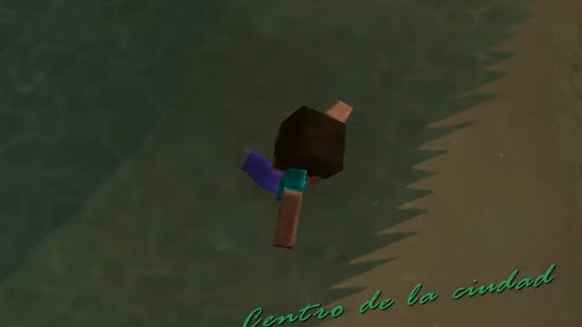 GTA VC Ragdoll Mods steve смотреть онлайн