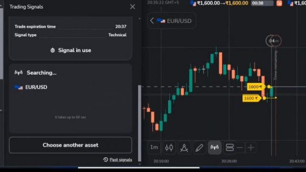 ✅Binomo Free Ai signal generator। Binomo Free signal। Binomo trading bot। Binomo trading