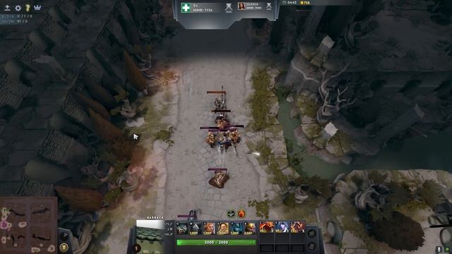 Humans - 1на1 Самая быстрая игра | Dota2 Survival Chaos Devotion смотреть онлайн