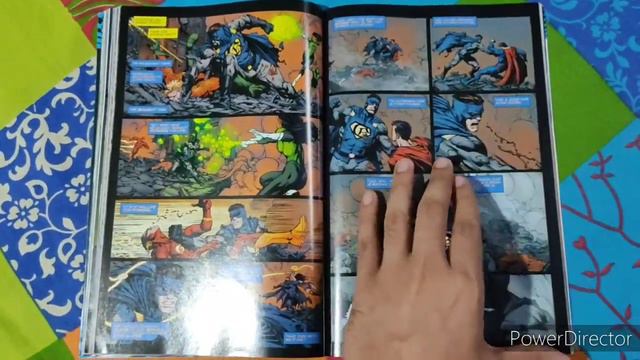BATMAN Vol 1-4 Review (DC Universe Rebirth) смотреть онлайн