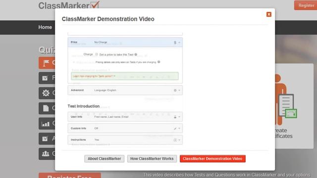 Herramientas para Crear TEST Interactivos смотреть онлайн