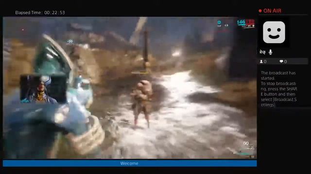 Warframe Ep 3 Meeting Saya смотреть онлайн