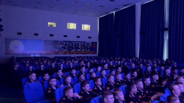 Тульское суворовское училище смотреть онлайн