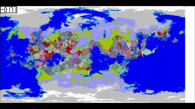 Fantasy World History Simulation (5500 years) смотреть онлайн