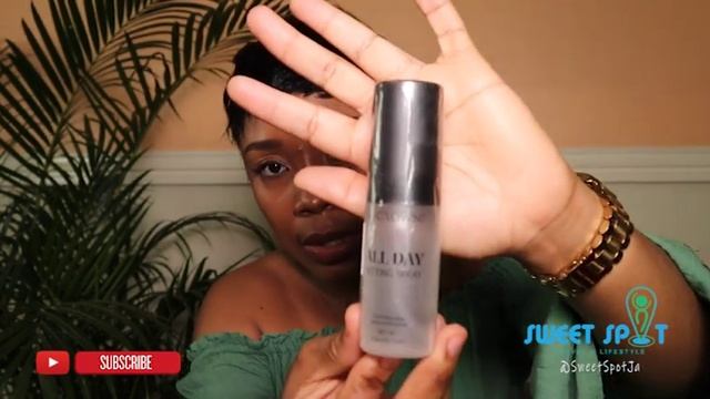 Makeup Haul// Makeup Shopping in Jamaica смотреть онлайн