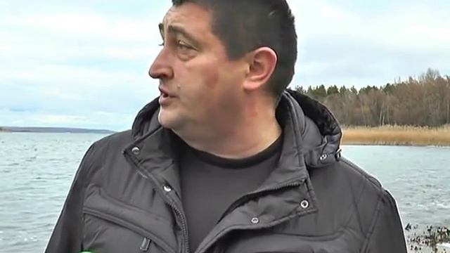 Краснооскольское водохранилище - зарыбили смотреть онлайн