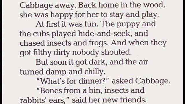Cabbage And The Foxes - Story Teller 2 Marshall Cavendish смотреть онлайн
