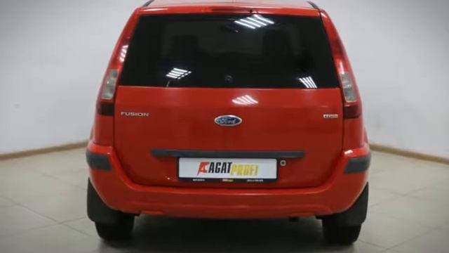 Ford Fusion с пробегом 2009