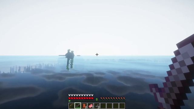 красивые Шейдеры на Майнкрафт 1.16.5