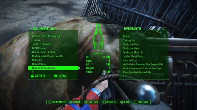 Fallout 4 Vanilla run pt 💯 смотреть онлайн
