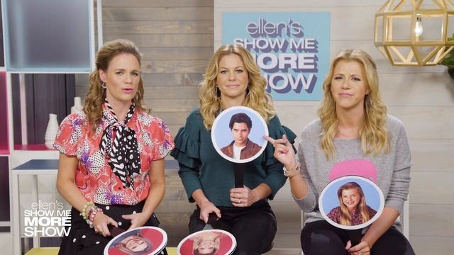 The 'Fuller House' Cast’s Candid Confessions смотреть онлайн