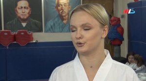16-летняя каратистка из Волгограда выиграла серебро на всероссийских соревнованиях