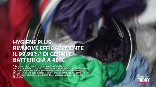 Bosch - Lavatrici Serie 8 | Trony смотреть онлайн