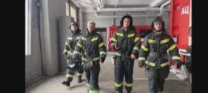 МЧС.Как работают в МЧС России. Обзор пожарника.