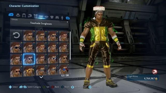 Tekken 7 Save Game 100% Everything Unlocked смотреть онлайн