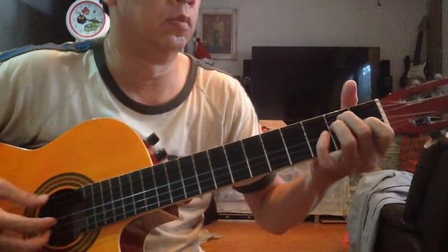 Lipstick Traces - UFO | ITOP Fingerstyle