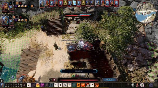 Divinity Original Sin 2 DE - 36 - Driftwood Arena смотреть онлайн