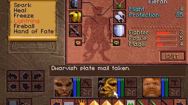 Let's Play Lands of Lore 72a: Activate and Replicate... смотреть онлайн
