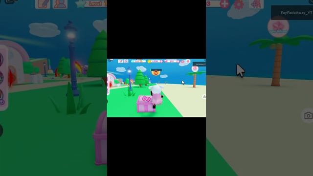 My Hello Kitty Cafe On Roblox #Shorts 346 #Roblox #Robloxshorts смотреть онлайн