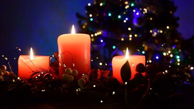 10 часов Новогодней музыки || Новогоднее настроение || 10 hours New Year's music || Новый год | 202 смотреть онлайн