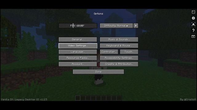 Java Ui For Minecraft Pe 1.19 ? | Make Mcpe Look Like Java Editon смотреть онлайн
