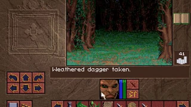 Let's Play Lands of Lore 03: Northland Forest смотреть онлайн