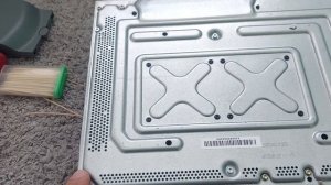 Как почистить икс  бокс 360 , замена дисковода термопасты на x box  разборка 360 FAT