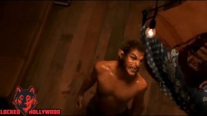 WEREWOLF TRANSFORMATION|ROBSON GREENE WEREWOLF| being human werewolf| werewolf movie| scary