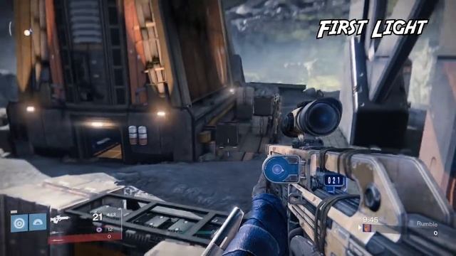 Destiny - All 27 PvP Dead Ghost Locations смотреть онлайн