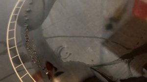 Как очистить Стеклокерамическую плиту от сильного нагара!