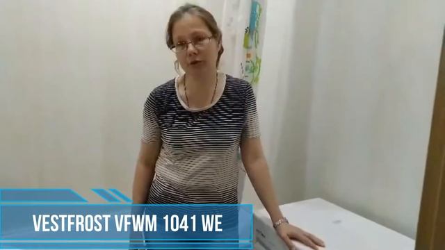 Стиральная машина Vestfrost VFWM 1041 WE | Интернет-магазин бытовой техники ВсеСтиральные.com смотреть онлайн