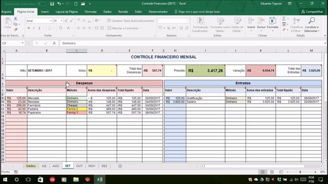 Como ocultar e reexibir planilhas no Excel смотреть онлайн