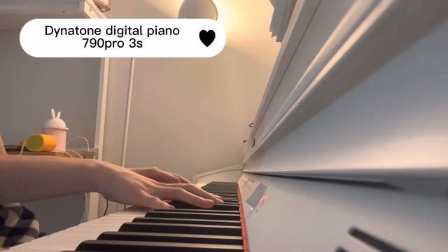 5) My Romance (Jazz Standard) | DYNATONE DIGITAL PIANO 790pro 3s смотреть онлайн