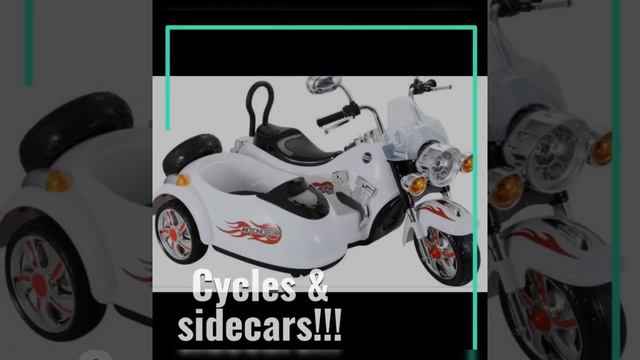 Before You buy a cycle for 2…watch Granpa Riders’ motor machines & more! How to buy the right cycle смотреть онлайн