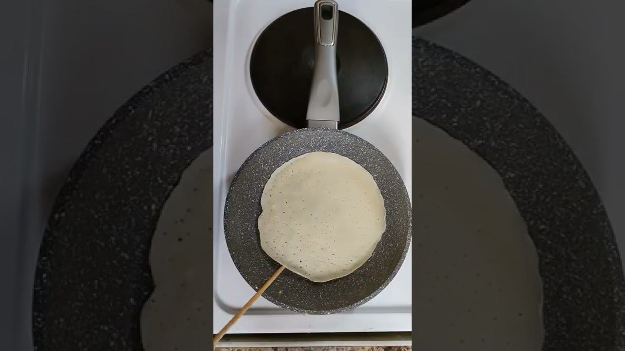 1-ое место среди сладких начинок по мнению подписчиков #блины #начинка