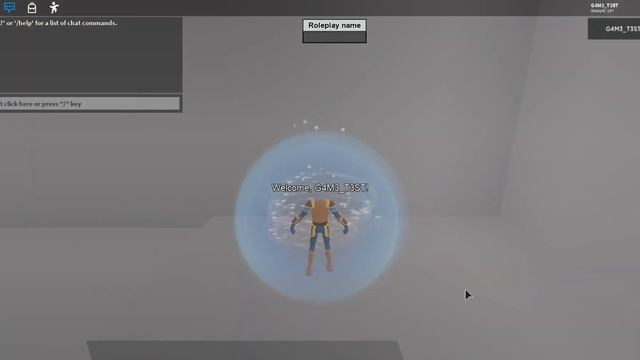 My roblox server script test #1 смотреть онлайн