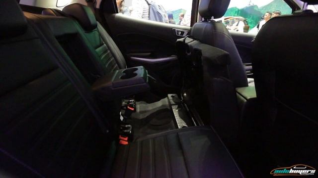 2018 Ford Ecosport Philippines Launch (Exterior and Interior Tour) смотреть онлайн