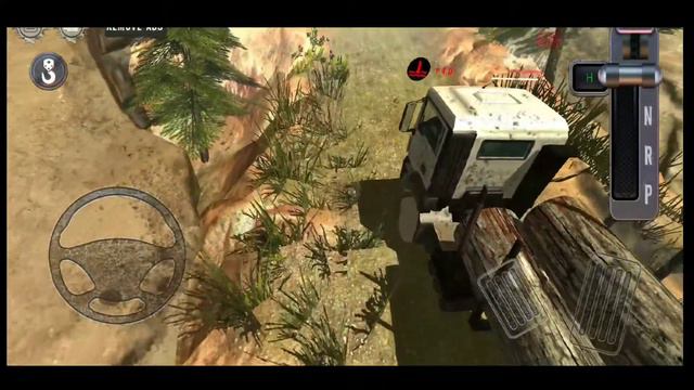 Truck simulator offroad 4 | android / ios game play смотреть онлайн