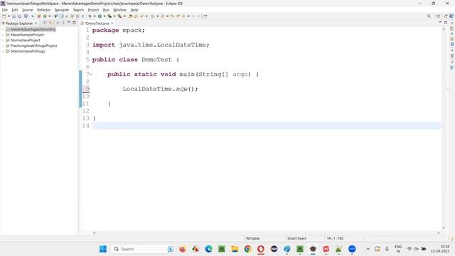 How to get a current date and time in selenium java (Selenium Interview Question #622) смотреть онлайн