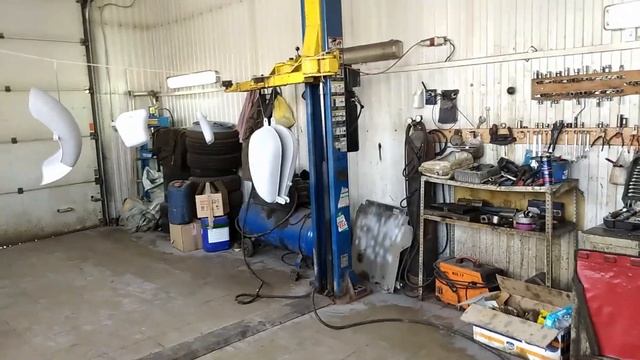 Эпопея с Паннонией ЧАСТЬ 17 покраска-фиаско смотреть онлайн